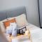 The Rest Nest Modern M Vertica 4BR Infinity Pool - Kuala Lumpur