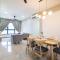 The Rest Nest Modern M Vertica 4BR Infinity Pool - 吉隆坡