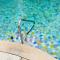 Location climatisée, piscine, animaux acceptés, jardin clôturé, parking, provence , wifi