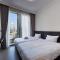 Tick - 4BR Burj Khalifa Fountain Views Forte 1 - Dubaj