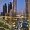 Tick - 4BR Burj Khalifa Fountain Views Forte 1 - Dubaj