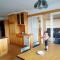 Sunny garden house