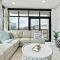 2bd 2ba Best style and location Pool spa gym pkg! - American Towers Condominium 2bd 2ba Best style and location Pool spa gym pkg! - American Towers Condominium