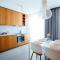 Apartamenty Muzeum II Wojny Światowej
