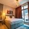 Chic Studio with Scenic Boulevard Views - 迪拜