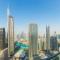 Glorious Fountain,Opera &burj Sky View 4BR APT - Dubaj