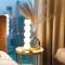 Glorious Fountain,Opera &burj Sky View 4BR APT - Dubaj