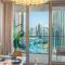 Glorious Fountain,Opera &burj Sky View 4BR APT - Dubaj