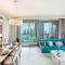 Glorious Fountain,Opera &burj Sky View 4BR APT - Dubaj