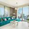 Glorious Fountain,Opera &burj Sky View 4BR APT - Dubaj
