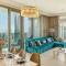 Glorious Fountain,Opera &burj Sky View 4BR APT - Dubaj