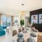 Glorious Fountain,Opera &burj Sky View 4BR APT - Dubaj