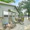 Private Island Home in Belding with Dock and Grill! - Belding Private Island Home in Belding with Dock and Grill! - Belding