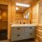 Moose Lodge - 6p - With Sauna & Water View - 弗罗达尔