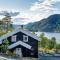 Moose Lodge - 6p - With Sauna & Water View - 弗罗达尔