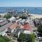 Expansive Deck with Waterviews and views of Ptown Monument