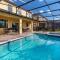 Resort Luxury Spacious Pool Home Game Room & Electronic Recliners
