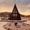 Stardust Big Bend Luxury A-Frame#5 great views - تيرلينغوا