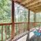 Bryce Resort Getaway with Sauna, 1 Mi to Lake Beach! - Basye