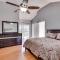 Bryce Resort Getaway with Sauna, 1 Mi to Lake Beach! - Basye