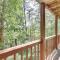 Bryce Resort Getaway with Sauna, 1 Mi to Lake Beach! - Basye