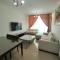 Two-room apartment with sea view