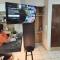Habitacion tipo hotel centrico 3 camas, cocina,WIFI E