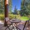 Deer Valley Pet Friendly Hot Tub, Cabin Vibes, Great Views!