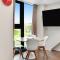 Augustus Harmony Apartment with Parking - Air-con - 奥克兰