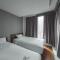 Brown Suites Hotel Sinchon Central - Seul
