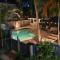 Two Duval Street Suites w parking and pool