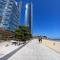 2 minutes run to the sea only 152m, special benefit of Spa Waterpark 195m away - 釜山