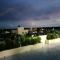 Agréable appartement en rooftop - La Cabirma
