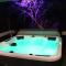 CHALET CARAIBES SPA Privatif - Clermont-Créans