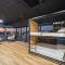 The Pier Pods on the water- 50m from Townsville bus terminal and ferry terminal- Passport ID requried