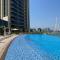 Blueground 5242 Tower sea view pool garage DXB-951 - 迪拜