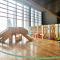 Blueground Index Tower City View pool gym DXB-1146 - Dubaj
