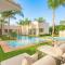Villa Bahamas , Luxe et élégance & piscine Chauffée, jacuzzi - Marrakech