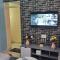 Gany Homes - Cozy 1-bedroom apartment in Nairobi with Parking and Netflix - TRM drive