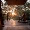 Gaia A-frame cabin