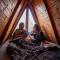Gaia A-frame cabin