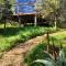 Gaia A-frame cabin