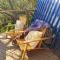Gaia A-frame cabin