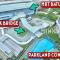 Parkland Batu11 2BR MRT Free Parking #22 - Cheras