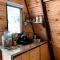 Gaia A-frame cabin