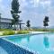Netizen near MRT Couple Balcony Suite #31 - Kampong Bukit Dukong