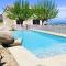 Villa spacieuse -Vue exceptionnelle- Piscine - Saint-Romain-de-Lerps