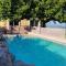 Villa spacieuse -Vue exceptionnelle- Piscine - Saint-Romain-de-Lerps