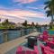 Good Vibe Villa- Gulf Access, Pool, Spa, Game Room - كيب كورال