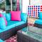 Good Vibe Villa- Gulf Access, Pool, Spa, Game Room - كيب كورال
